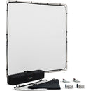 Manfrotto Large Pro Scrim All-in-One Kit (6,5 x 6,5 ')