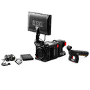 RED DIGITAL CINEMA KOMODO-X Production Pack with Rigid-Hinge Touch 7.0 (V-Mount)