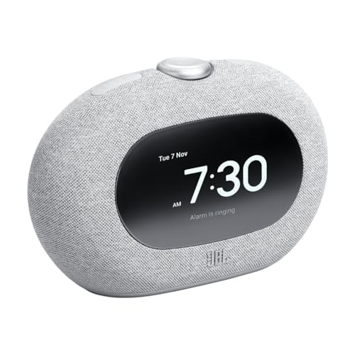 JBL Horizon 3  Bluetooth Clock Radio FM (Grey)