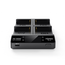 Accsoon TOPRIG 100W 4-BAY NP- F Charger rapide