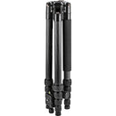 Manfrotto MKELEB5CF-BH Element Traveller Carbon Fiber Tripod & Ball Head, Large 64.6''