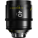 DZOFilm Arles 40mm T1.4 FF/VV Prime Cine Lens (ARRI PL)