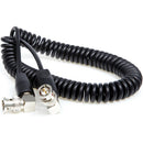 Câble Teradek CineCoil 3G / HD / SD-SDI (10 ")