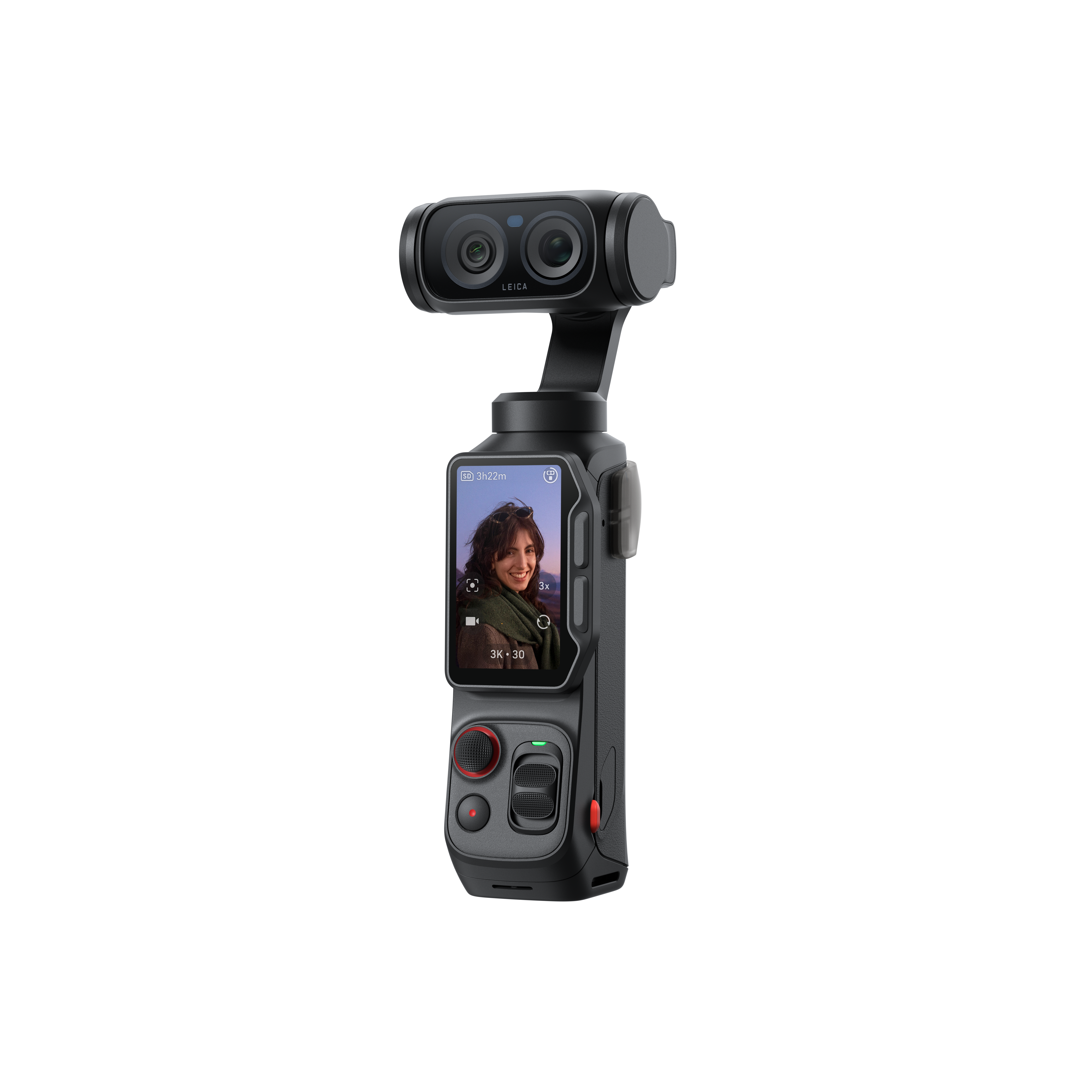 Insta360 Luna Ultra Standard Bundle (Cosmique  Noir)