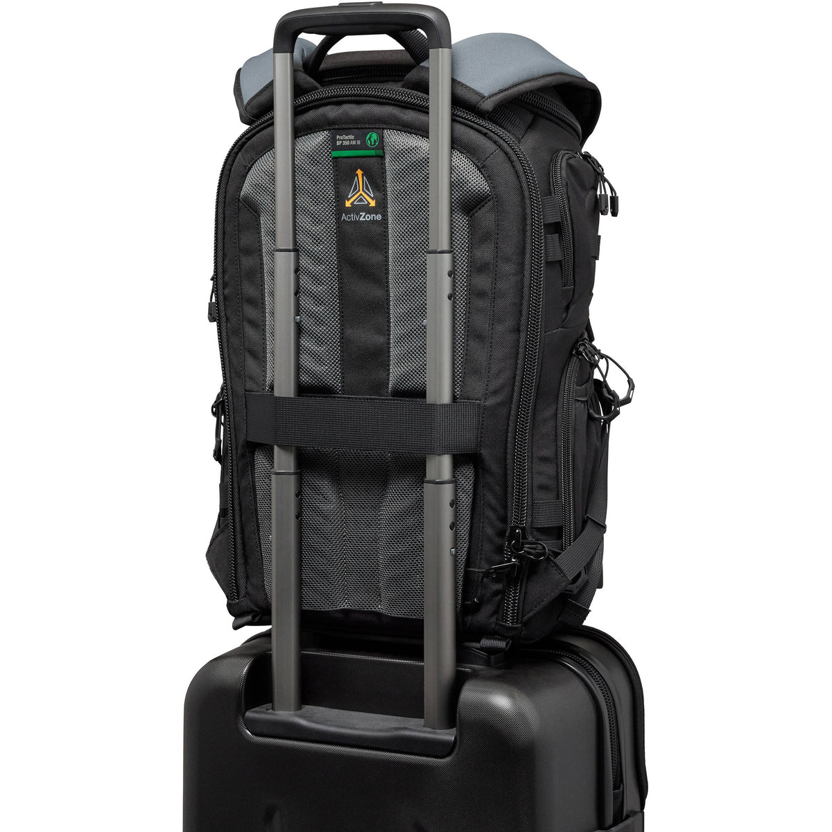 Lowepro ProTactic BP 350 AW III Backpack (Black, 17L)