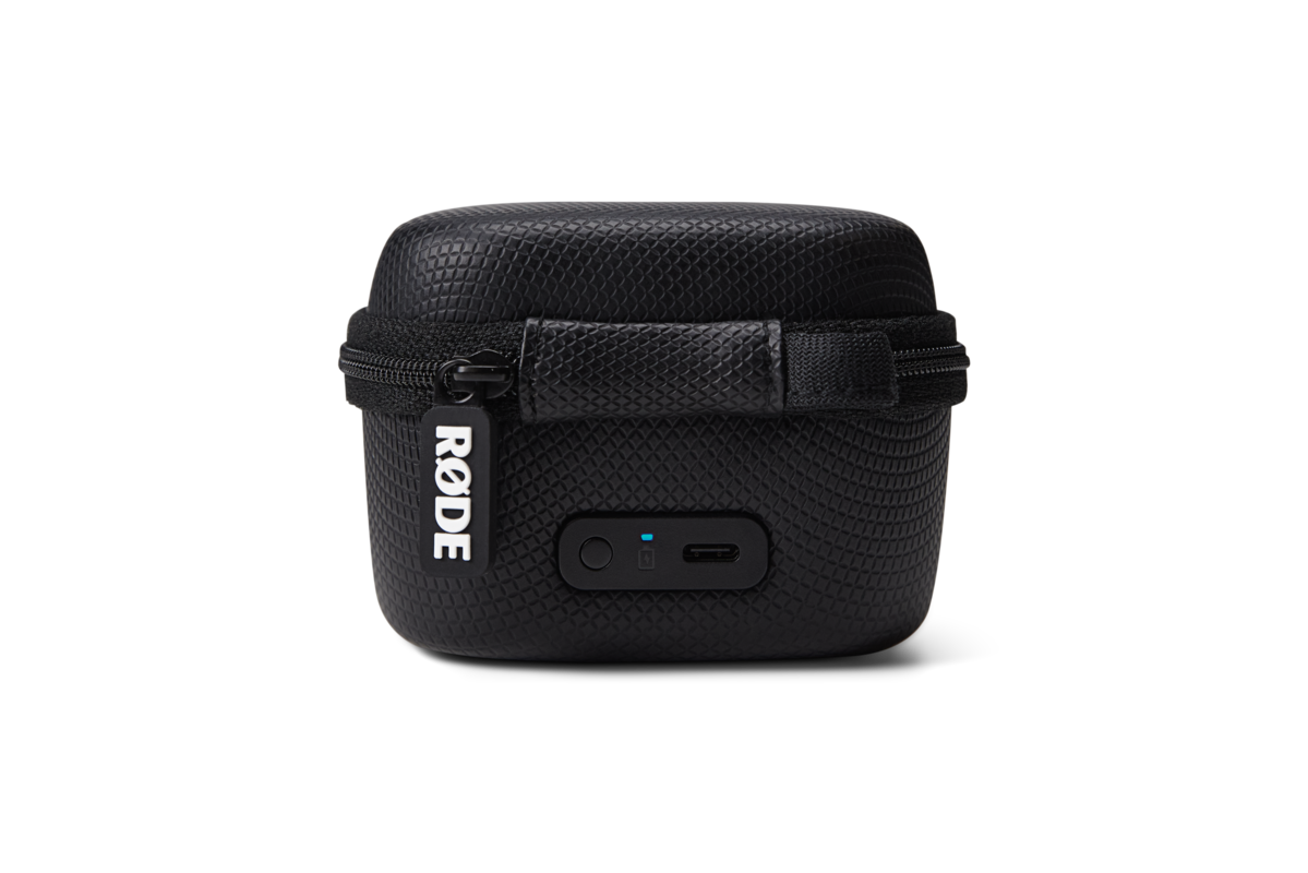 RODE Charge Case+ for Wireless GO III