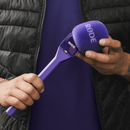 Adaptateur de micro portable Rode Interview GO pour le GO sans fil - Violet