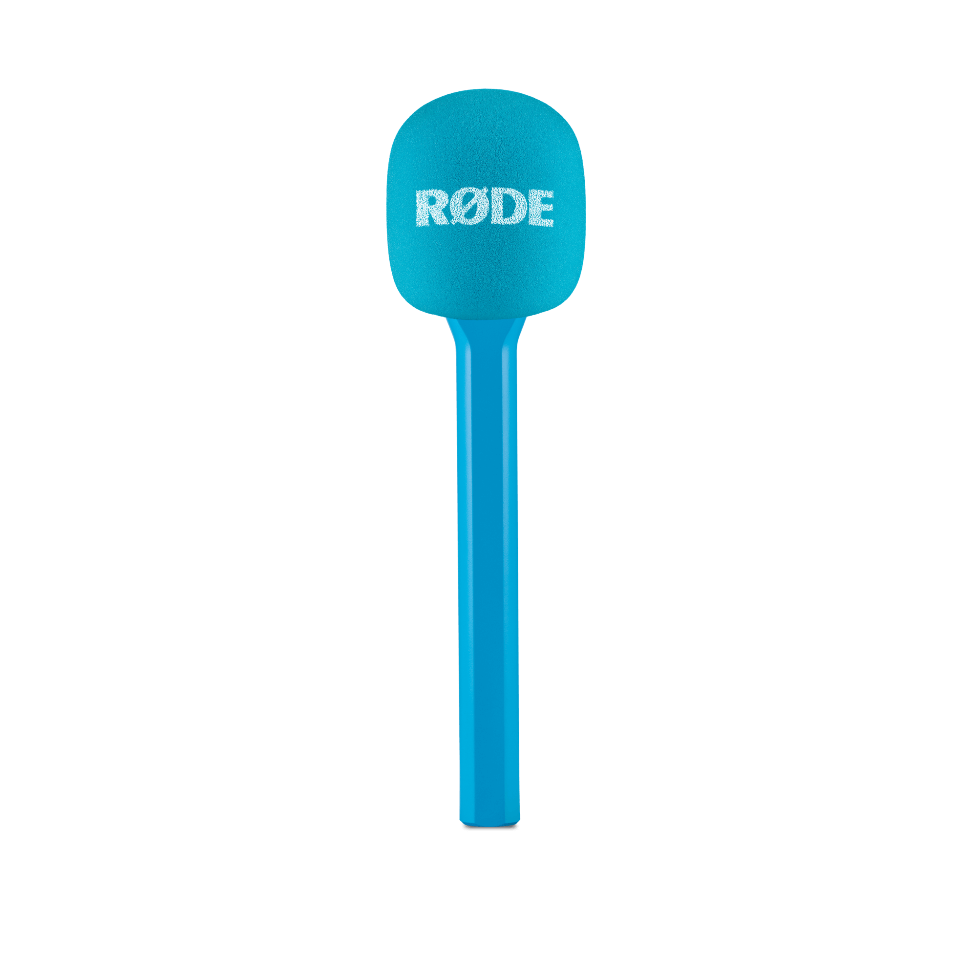 Rode Interview GO Handheld Mic Adapter for the Wireless GO -Blue