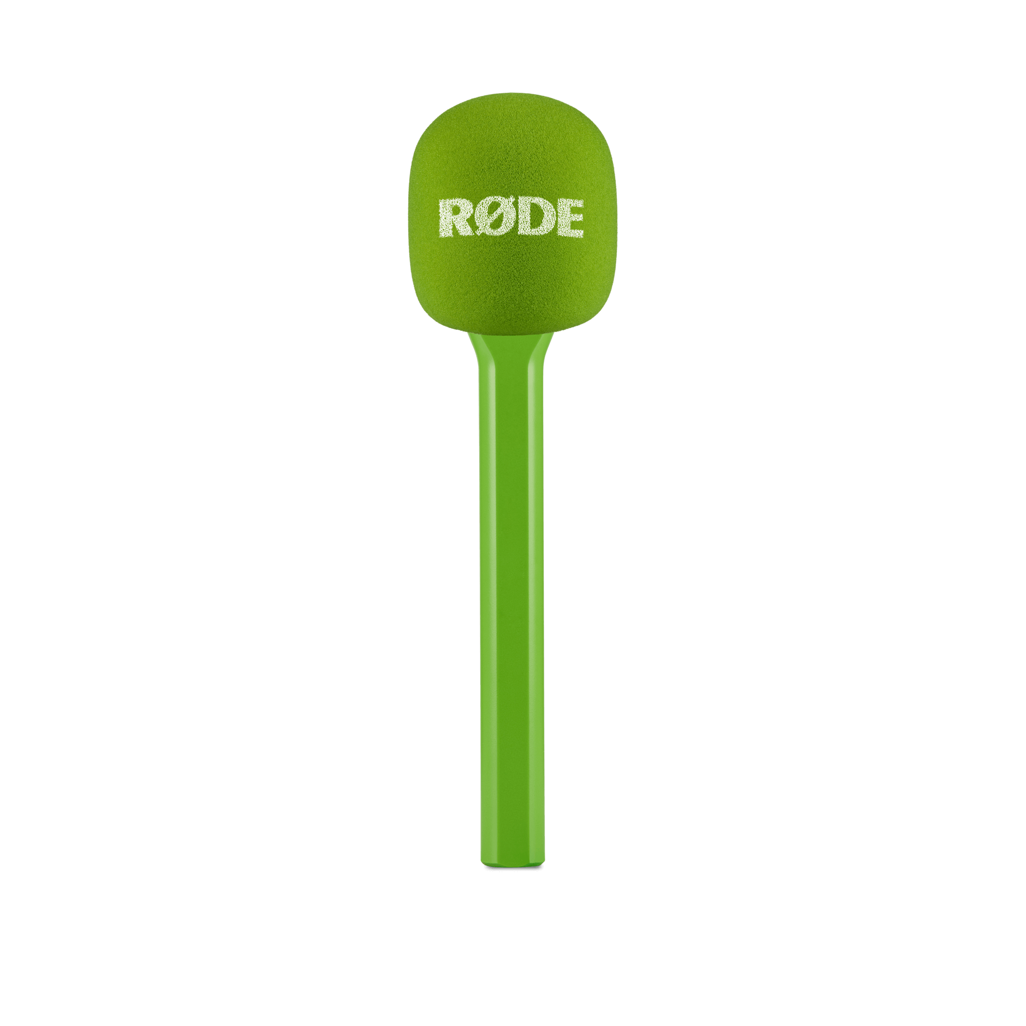 Rode Interview GO Handheld Mic Adapter for the Wireless GO -Green