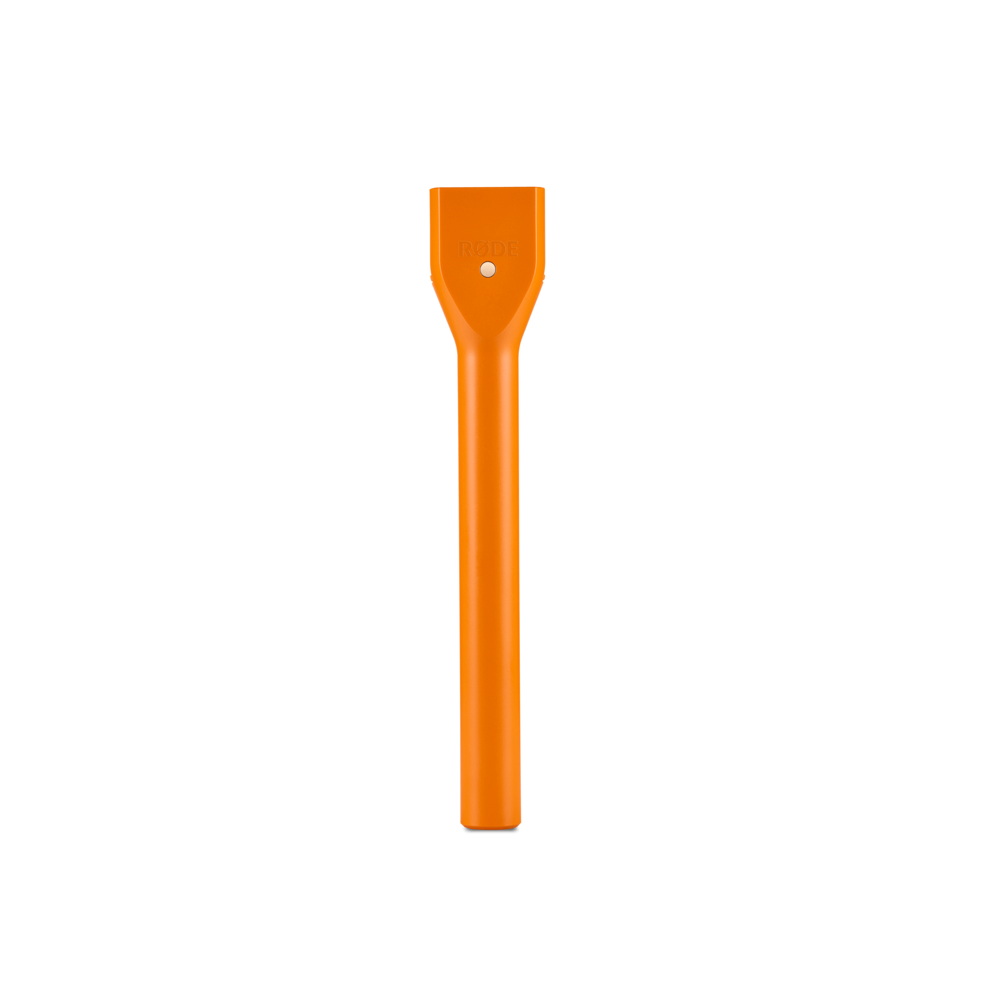 Rode Interview GO Handheld Mic Adapter for the Wireless GO -Orange