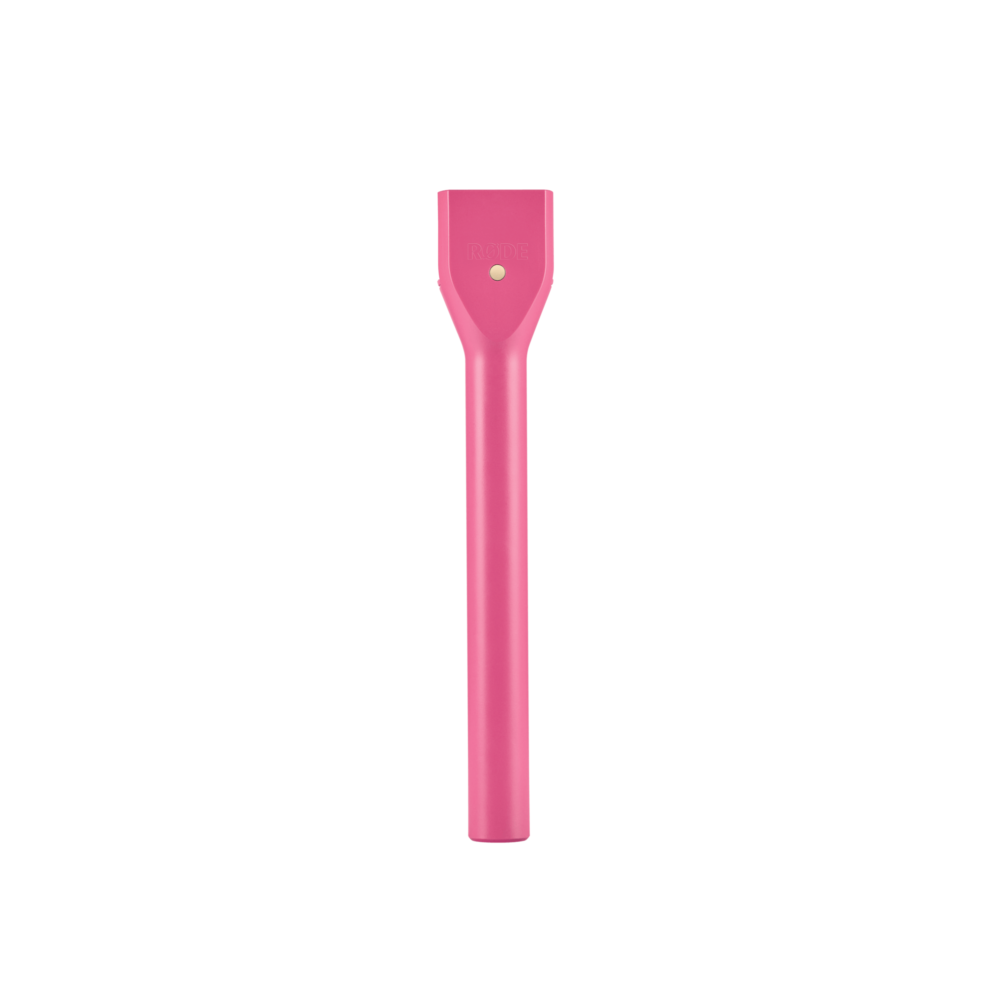 Rode Interview GO Handheld Mic Adapter for the Wireless GO -Pink