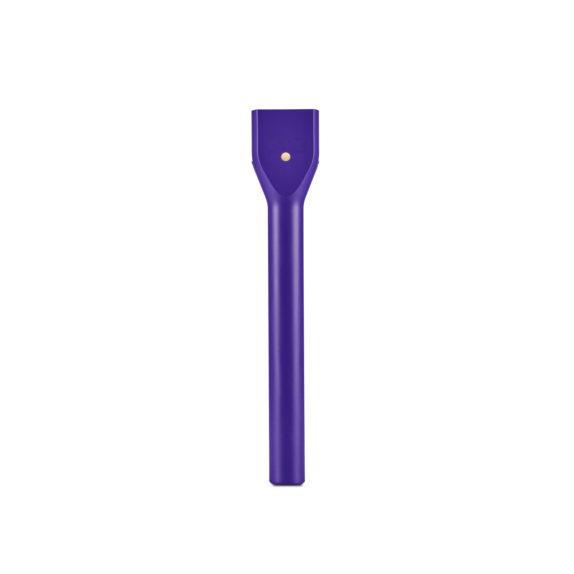 Adaptateur de micro portable Rode Interview GO pour le GO sans fil - Violet