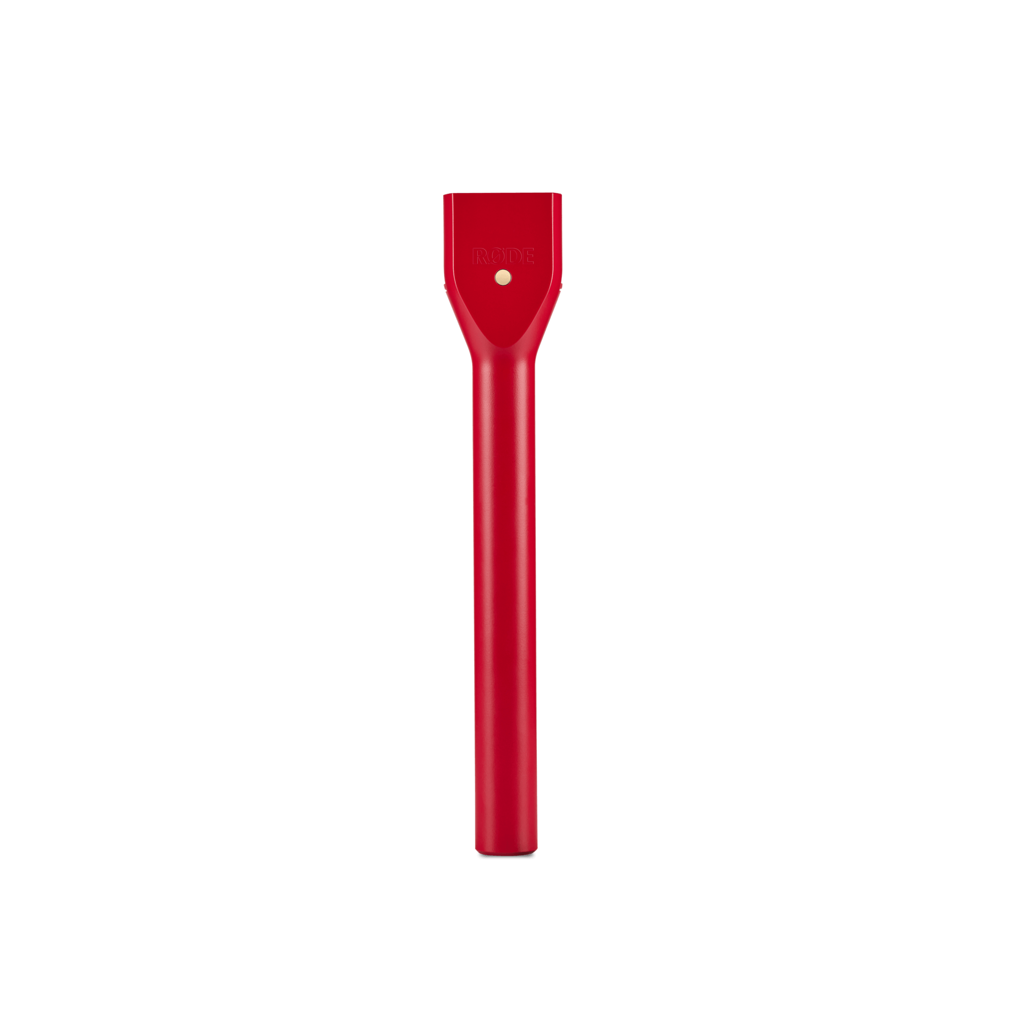 Rode Interview GO Handheld Mic Adapter for the Wireless GO -Red