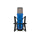 RODE NT1 Signature Series Large-Diaphragm Condenser Microphone (Cobalt)