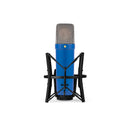 RODE NT1 Signature Series Large-Diaphragm Condenser Microphone (Cobalt)