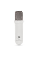 Rode NT1 Signature Series Microphone du condenseur à grand diaphragme (blanc)