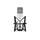 RODE NT1 Signature Series Large-Diaphragm Condenser Microphone (White)