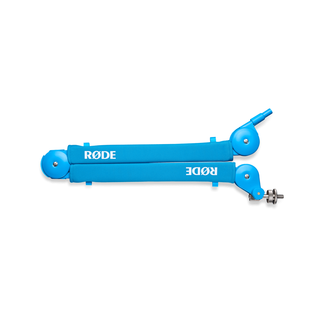Rode PSA1+ Premium Professional Studio Arm -Blue
