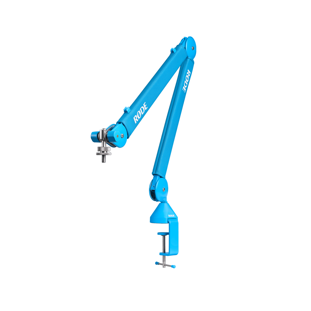 Rode PSA1+ Premium Professional Studio Arm -Blue