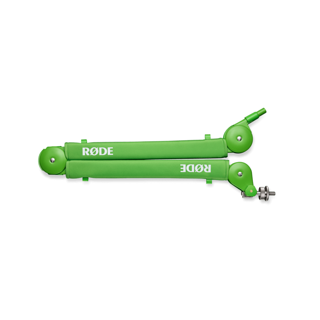 Rode PSA1+ Premium Professional Studio Arm -Green