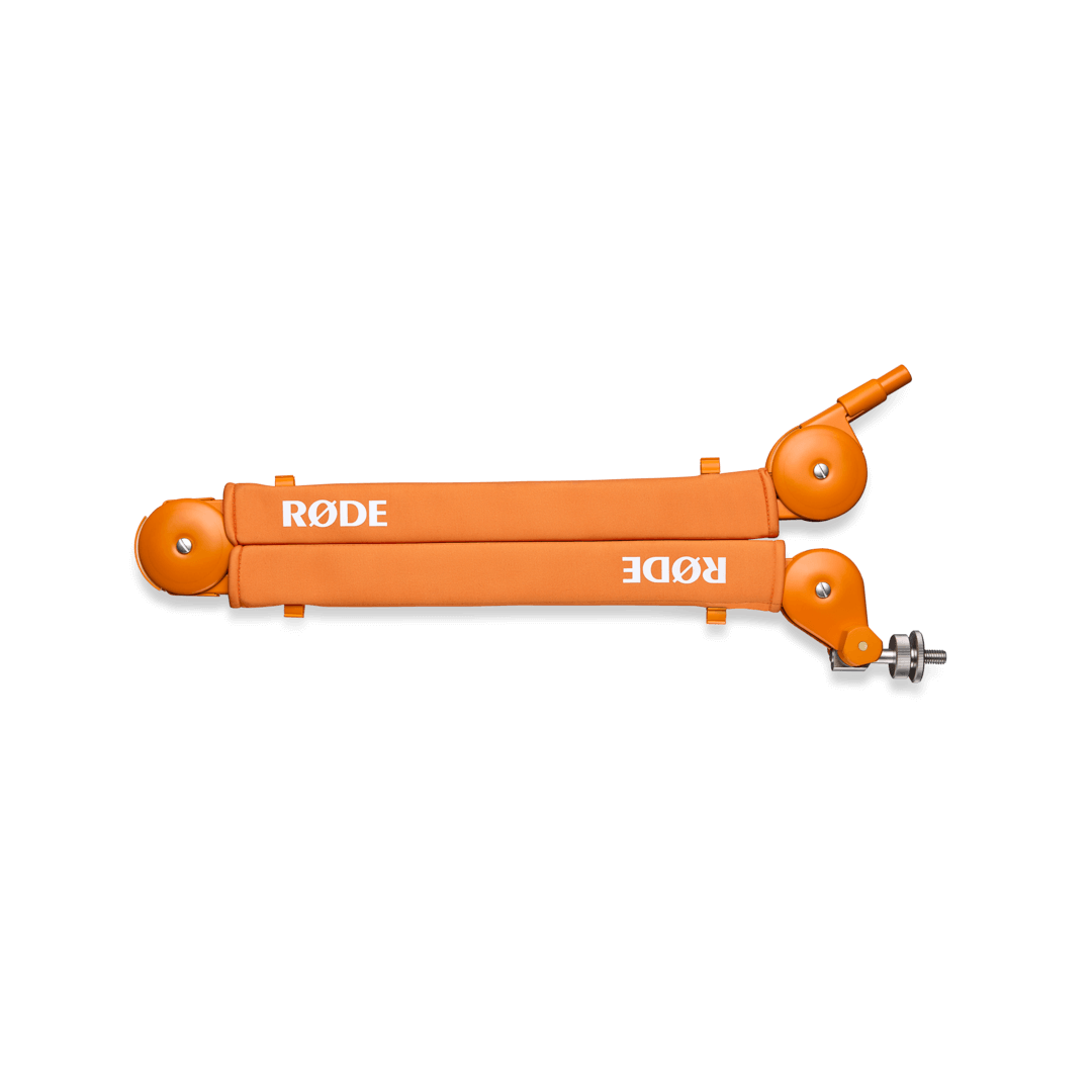 Rode PSA1+ Premium Professional Studio Arm -Orange