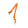 Rode PSA1+ Premium Professional Studio Arm -Orange