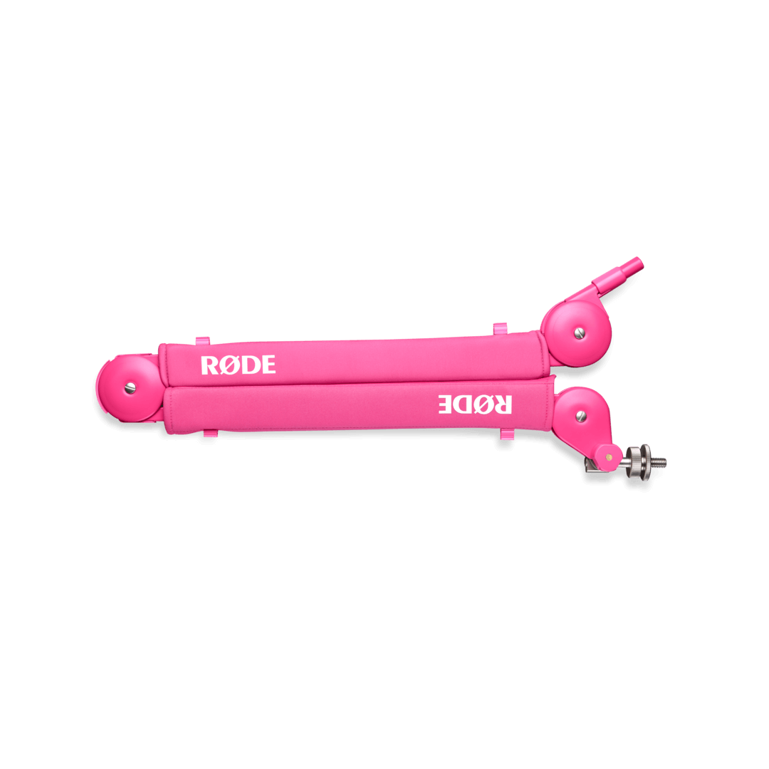 Rode PSA1+ Premium Professional Studio Arm -Pink