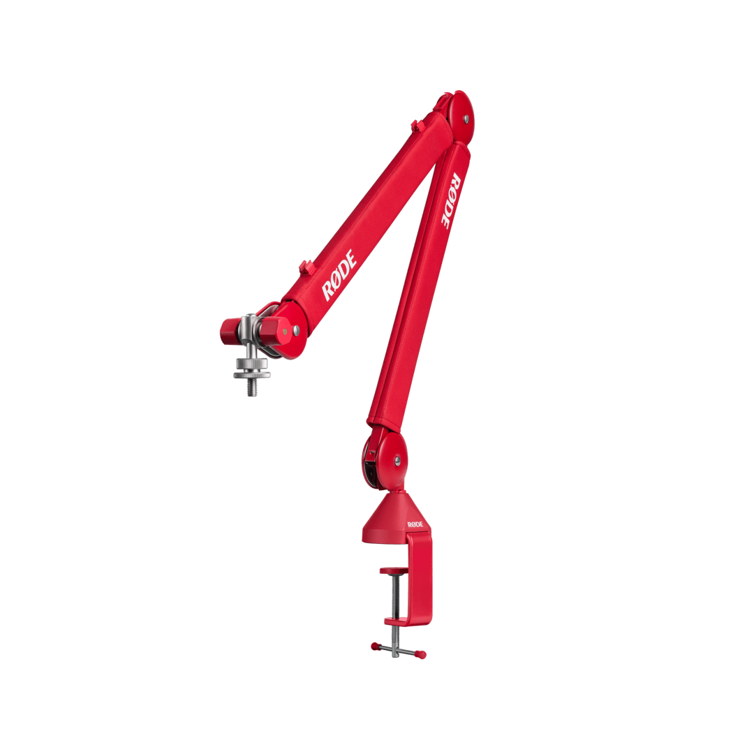 Rode PSA1+ Premium Professional Studio Arm -Red