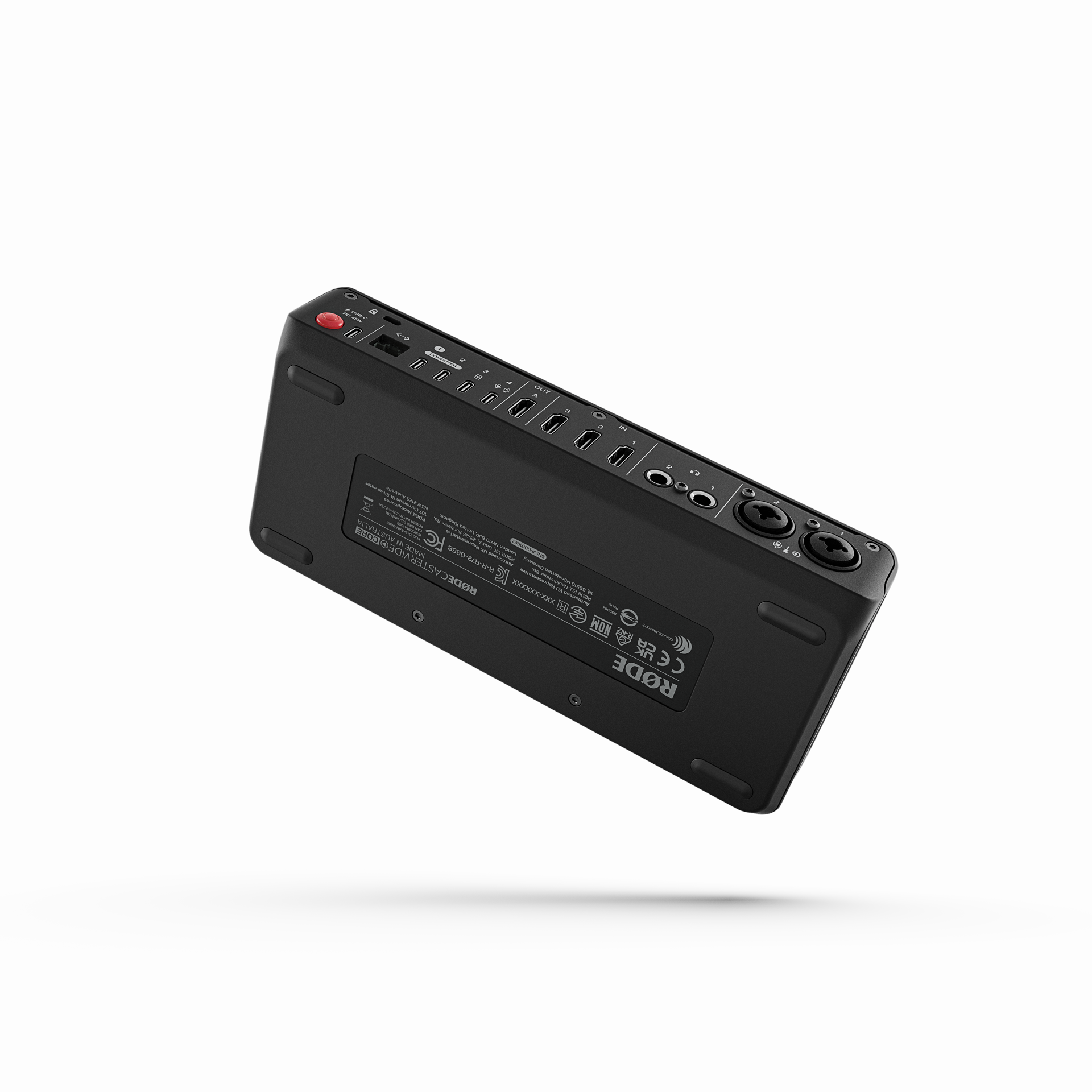 Rode RØDECaster Vidéo Core