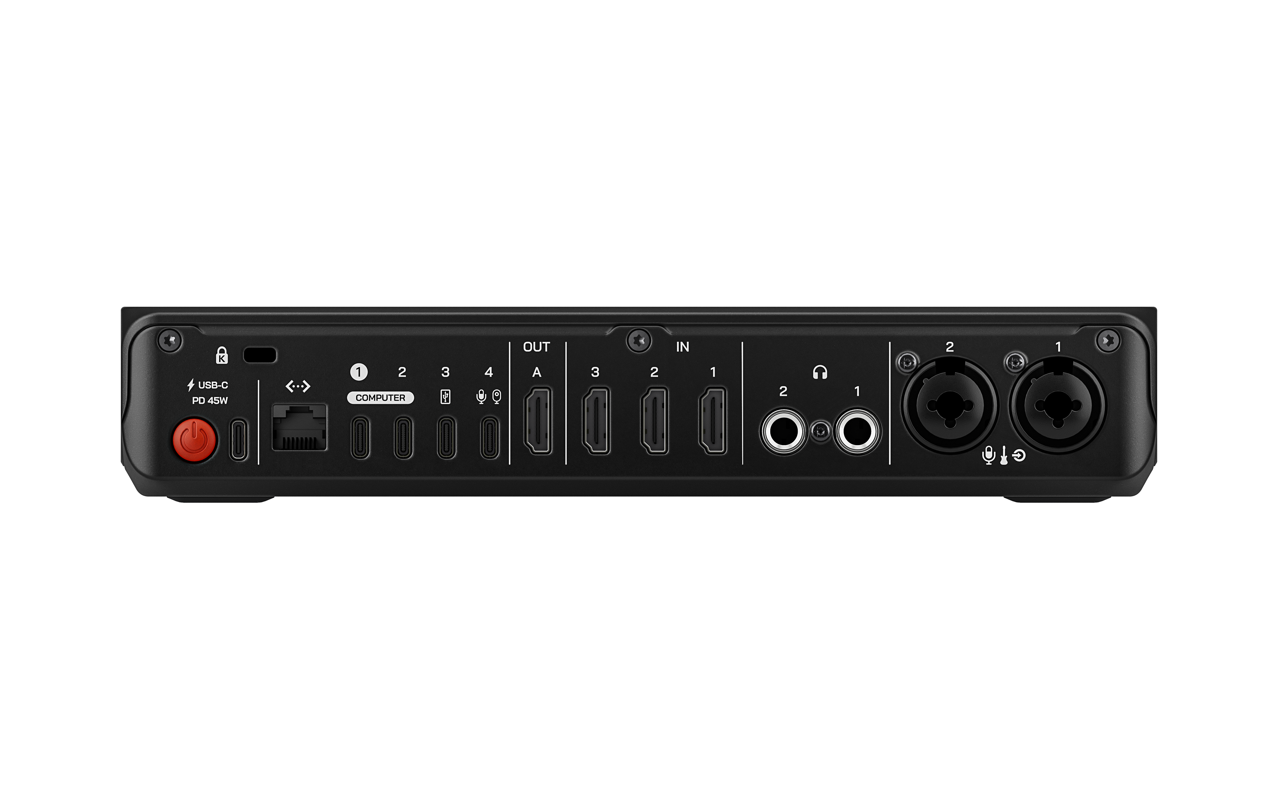 Rode RØDECaster Vidéo Core