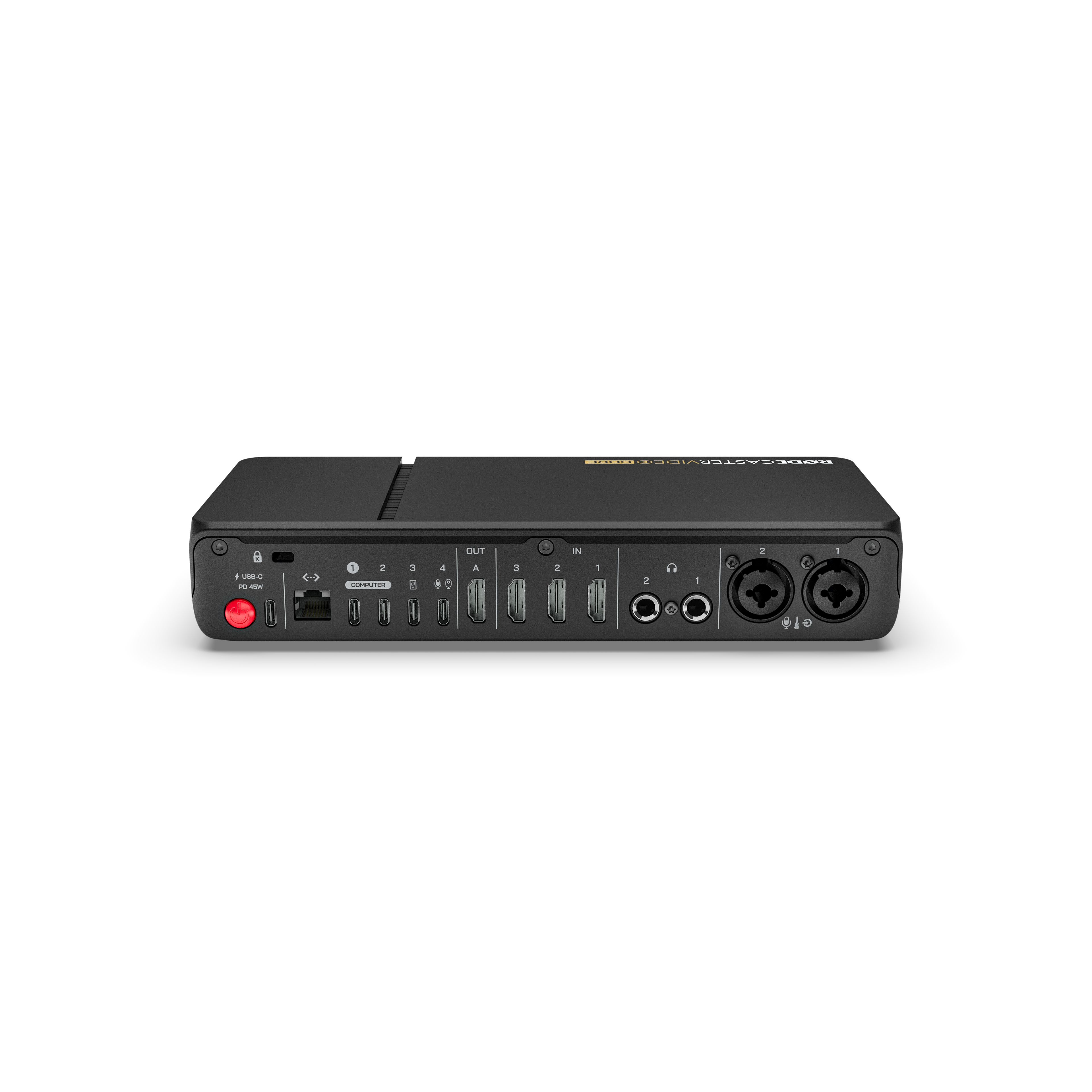 Rode RØDECaster Vidéo Core