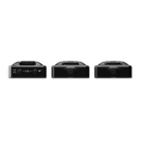 Rode Wireless Go (Gen 3) Système / enregistreur de microphone sans fil numérique compact à 2 personnes (2,4 GHz, Noir)