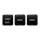 RODE Wireless GO (Gen 3) 2-Person Compact Digital Wireless Microphone System/Recorder (2.4 GHz, Black)