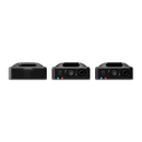 Rode Wireless Go (Gen 3) Système / enregistreur de microphone sans fil numérique compact à 2 personnes (2,4 GHz, Noir)