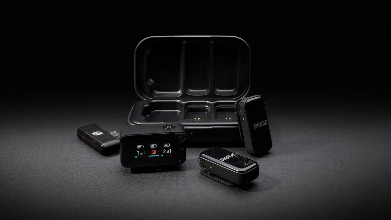 Rode Wireless Micro Camera Kit