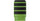 RODE WS14 Pop Filter for PodMic (Green)