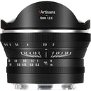 7Artisans 6 mm f/2 Fisheye Objectif (NikonZ)