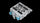 Kondor Blue URSA CINE LWS ARRI Bridge Plate (Space Gray)