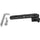 Kondor Blue Sony FX3/FX30 XLR Handle Extension (Raven Black)