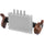 Tilta Tiltaug Advanced Side Woodage Handle Type IX Set (noir, paire)