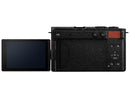 Panasonic Lumix S9 sans miroir caméra - Boîtier Seulement - rouge
