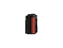 Panasonic Lumix S9 sans miroir caméra - Boîtier Seulement - rouge