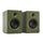 Enceintes bibliothèque Bluetooth Victrola Tempo - lot de 2 (Vert)