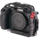Tilta plein caméra Cage pour Canon R6 Mark II (noir)