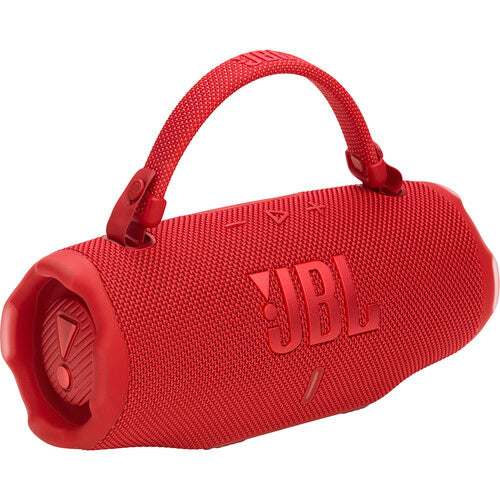 JBL Charge 6 haut-parleur Bluetooth portable (rouge)