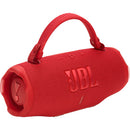 JBL Charge 6 haut-parleur Bluetooth portable (rouge)