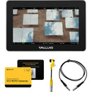 Smallhd indie 5 kit de moniteur RCP2 rouge pour komodo / dsmc3
