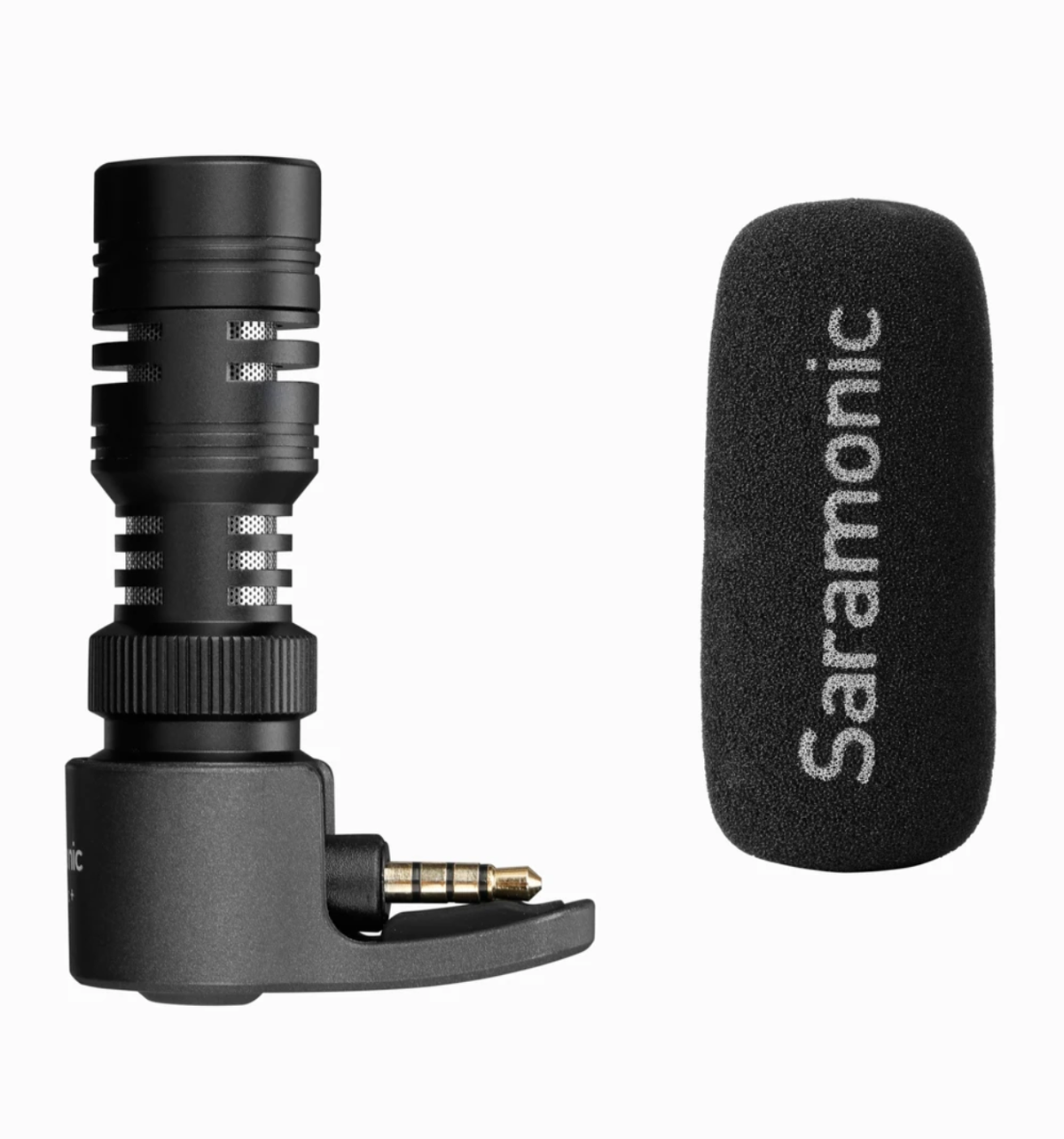Saramonic Smartmic + Microphone flexible