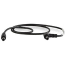 Tilta 2,1 mm à 2,1 mm Câble d'alimentation mâle mâle mâle