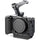 Tilta Half Camera Cage Lightweight Kit for Sony ZV-E1 - Black